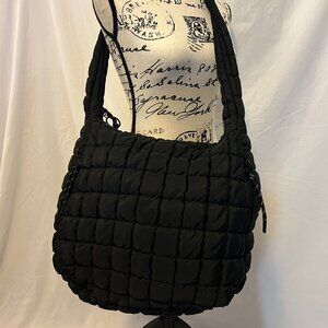 Urban Fit Shoulder Puffy Purse